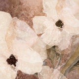 "Magnetic Island I & II" (Earth No. 25 & 30) Portrait Set of 2 on Canvas