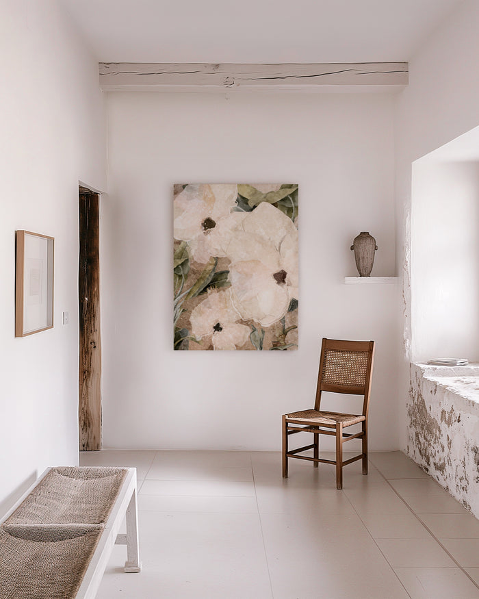 "Magnetic Island II" - Portrait (Earth No. 30)