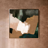 "Machu Picchu" - Square II