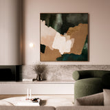 "Machu Picchu" - Square II