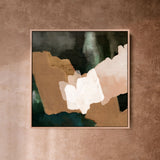 "Machu Picchu" - Square