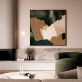 "Machu Picchu" - Square