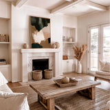 "Machu Picchu" - Portrait I