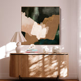 "Machu Picchu" - Square II