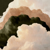 "Capella" - Cloud Painting (No. 3) - Square