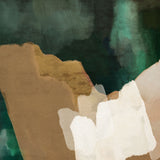 "Machu Picchu" - Square