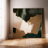 "Machu Picchu" - Square II