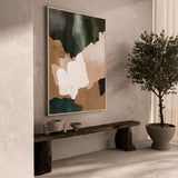 "Machu Picchu" - Portrait I