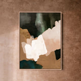 "Machu Picchu" - Portrait I