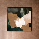 "Machu Picchu" - Square