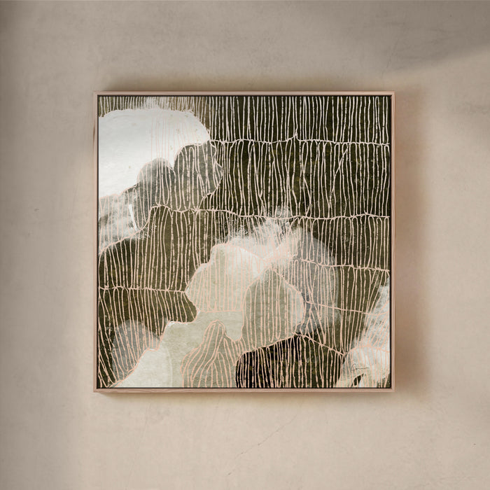 "Aegina Sand" - Square I