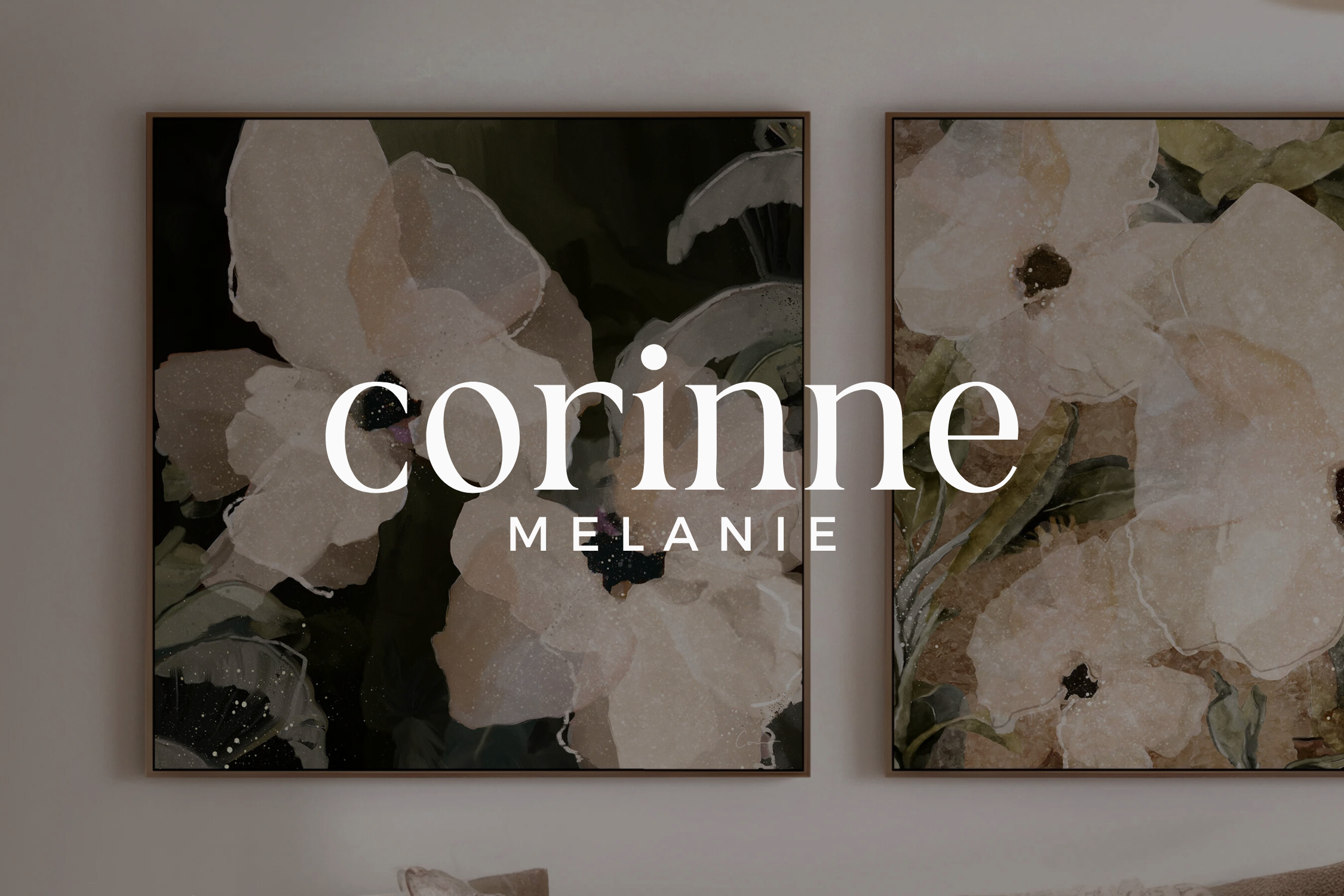アート・デザイン・音楽 BRUNO STETTLER - CORINNE COCO COLLI ACID Jack Ko'Olina Layered Wall Art by Jack Soren | CocoNene Hawaii