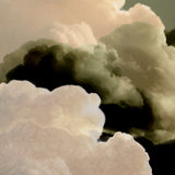 "Hyades" Cloud Painting (No. 1) - Square