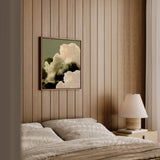 "Hyades" Cloud Painting (No. 1) - Square II