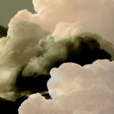 "Hyades" Cloud Painting (No. 1) - Square II