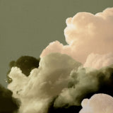 "Hyades" Cloud Painting (No. 1) - Square II