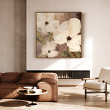 "Magnetic Island I" - Square (Earth No. 28)