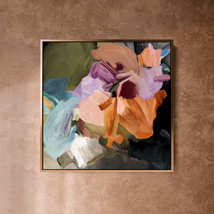 "Mons Vita II" - Square