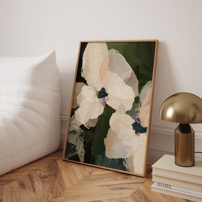 Free Gift - "Monteverde" 60x90cm Framed Paper Print