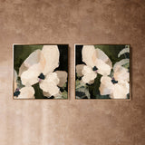 "Monteverde" Square I & II Set of 2 on Canvas