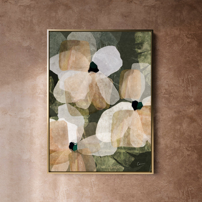 "Montego" - (Paradiso No. 1) - Portrait II