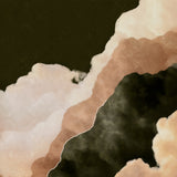 "Pleiades" Cloud Painting (No. 2) - Landscape II