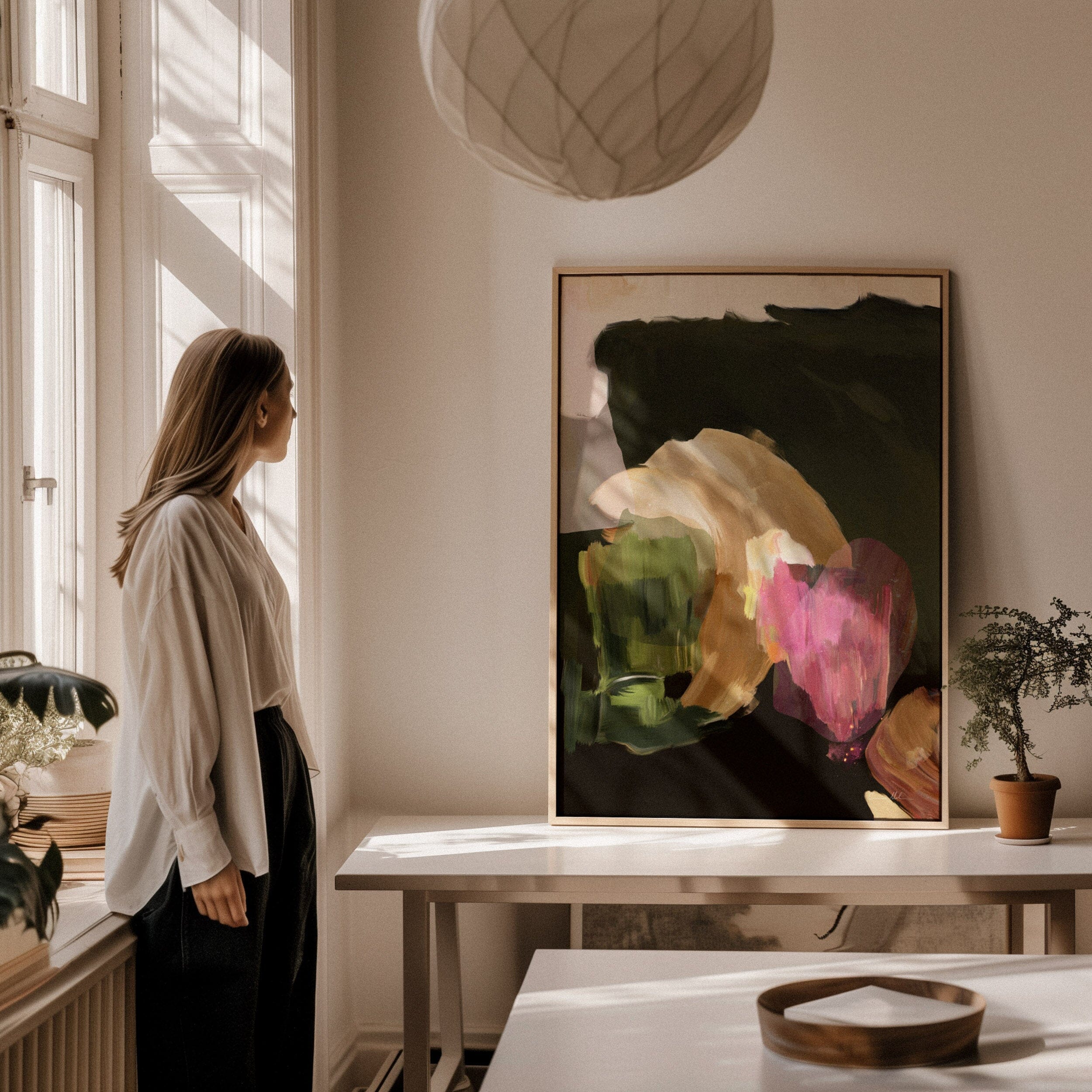 "Apostle Bay No. 1" on Canvas - Limited Edition Canvas Wall Art Corinne Melanie Art