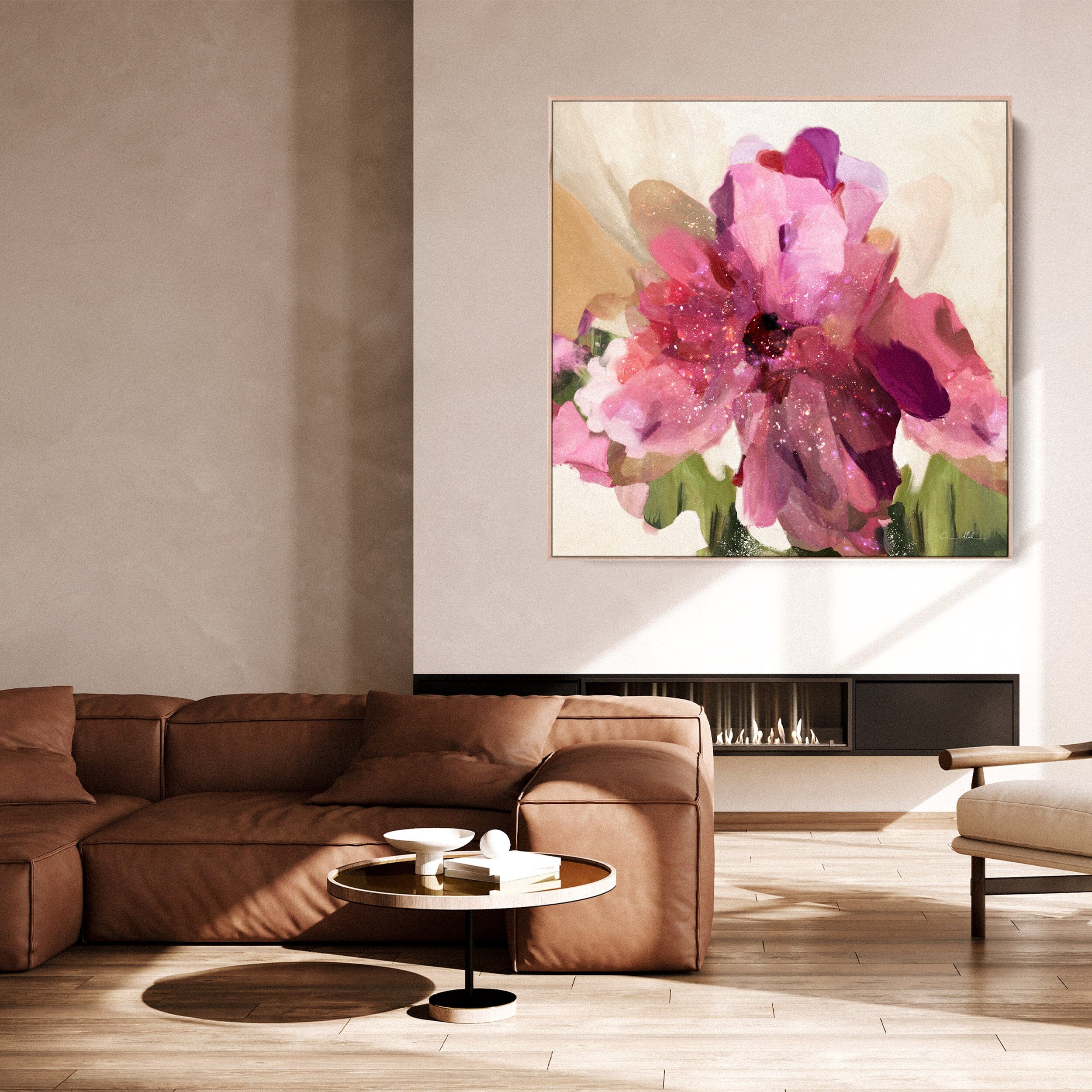 "Apostle Bay No. 6 V.II" on Canvas Canvas Wall Art Corinne Melanie