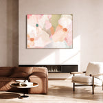 "Fiji No. 3" on Canvas - Landscape Canvas Wall Art Corinne Melanie