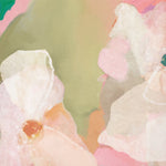 "Fiji No. 3" on Canvas - Square Canvas Wall Art Corinne Melanie