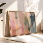 "Munich" on Canvas - Landscape Canvas Wall Art Corinne Melanie