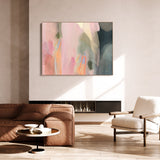 "Munich" on Canvas - Landscape Canvas Wall Art Corinne Melanie