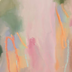 "Munich" on Canvas - Portrait I Canvas Wall Art Corinne Melanie Art