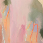 "Munich" on Canvas - Square I Canvas Wall Art Corinne Melanie