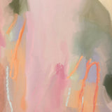 "Munich" on Canvas - Square I Canvas Wall Art Corinne Melanie