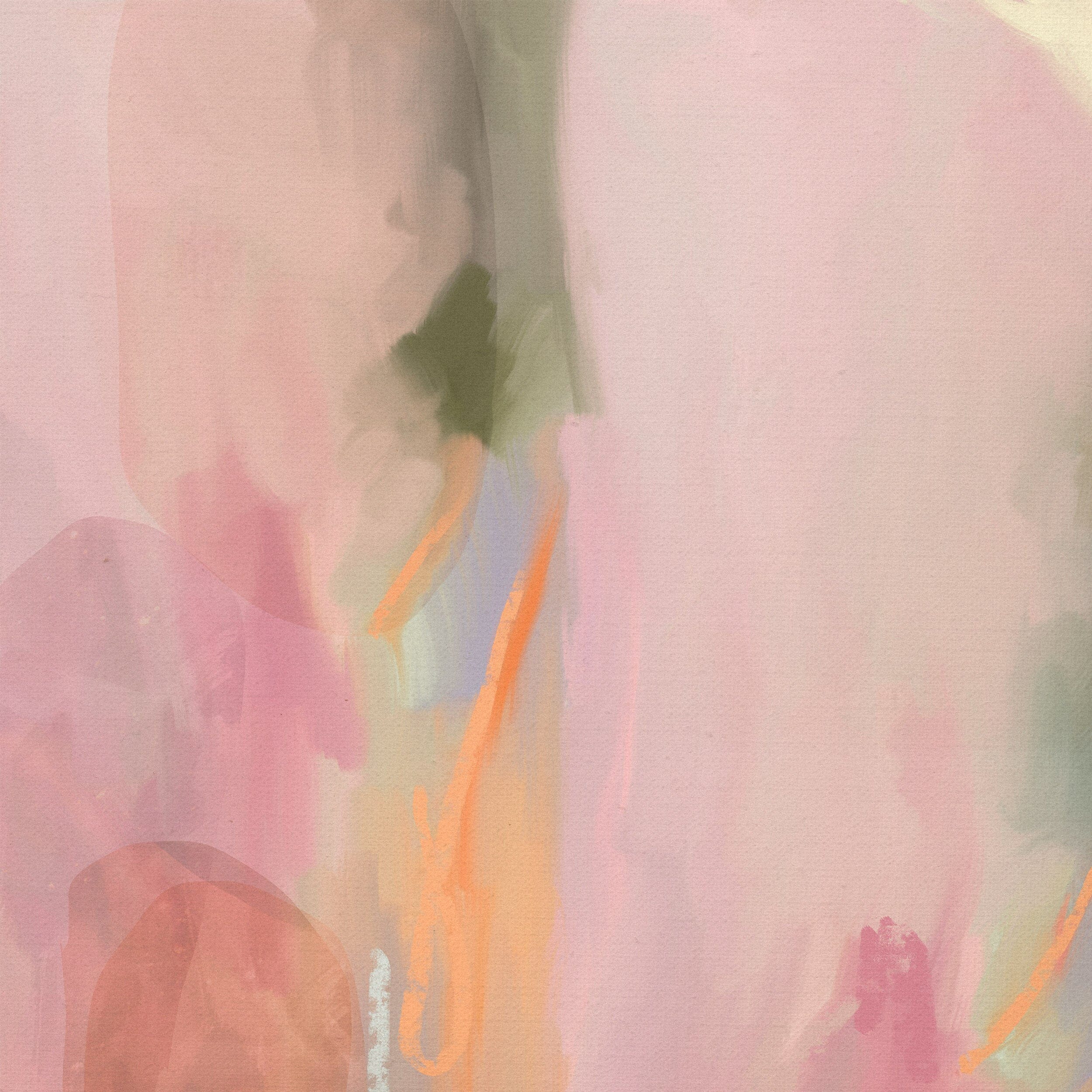 "Munich" on Canvas - Square I Canvas Wall Art Corinne Melanie