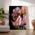 "Nusa Dua" on Canvas - Portrait II Canvas Wall Art Corinne Melanie Art