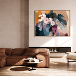 "Portsea V" on Canvas - Limited Edition Canvas Wall Art Corinne Melanie Art