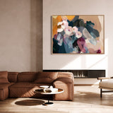 "Portsea V" on Canvas - Limited Edition Canvas Wall Art Corinne Melanie Art