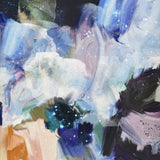 "Nightflower VI" Fine Art Print Canvas Wall Art Corinne Melanie