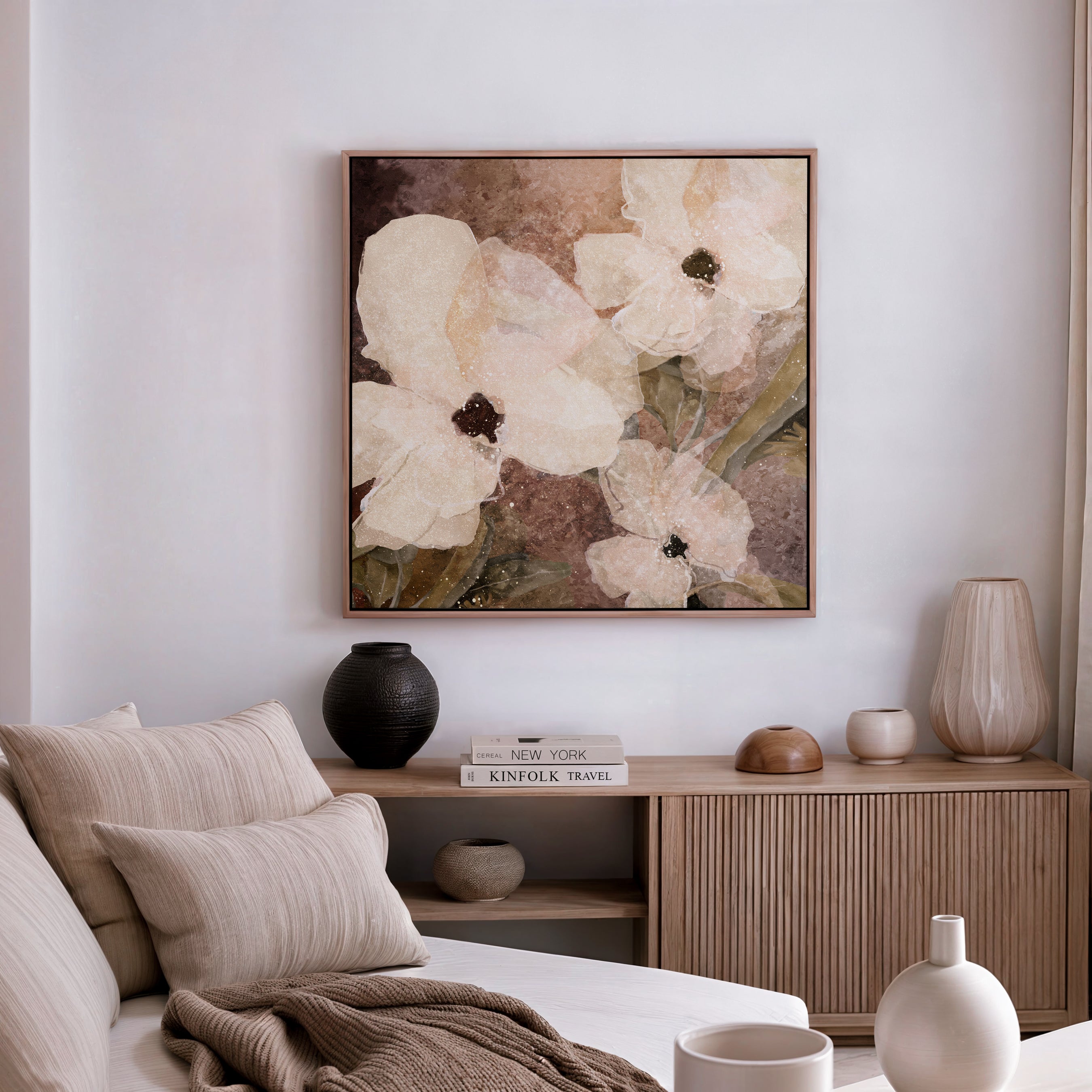The Style Files: How to Style "Magnetic Island I"
