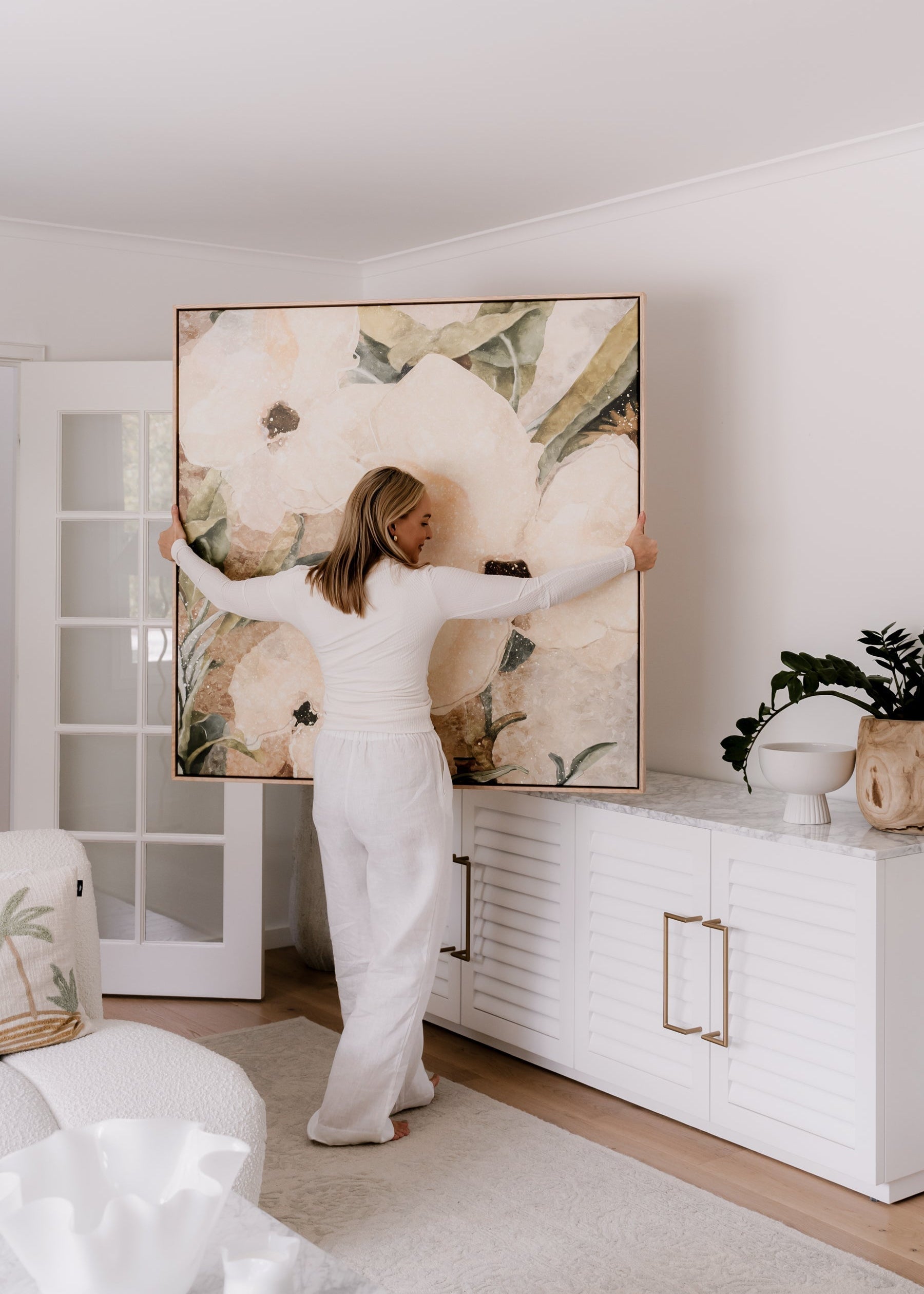 Choosing the Right Size Artwork