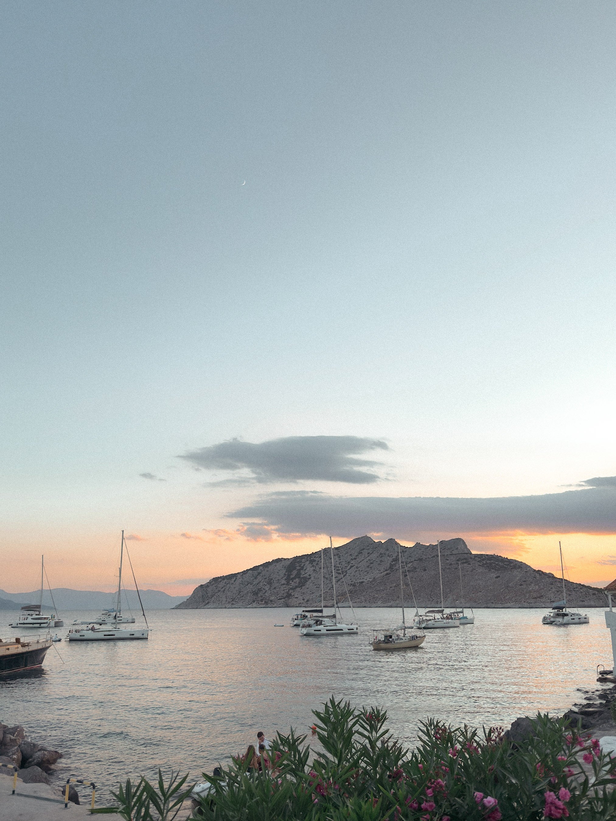 The Long Way To Hydra - Greece Travel Blog
