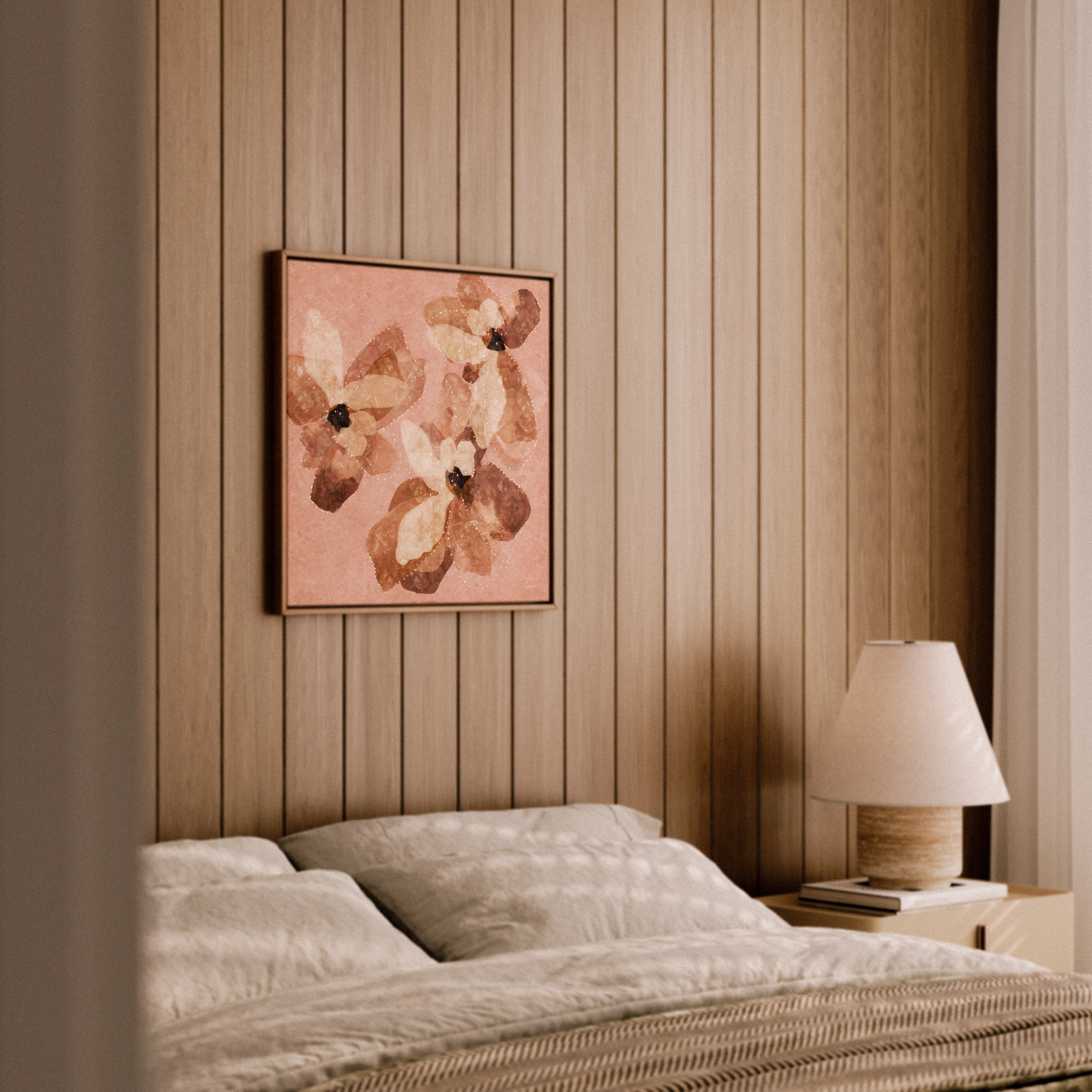 Last Chance to Purchase Mixed Media Art by Corinne