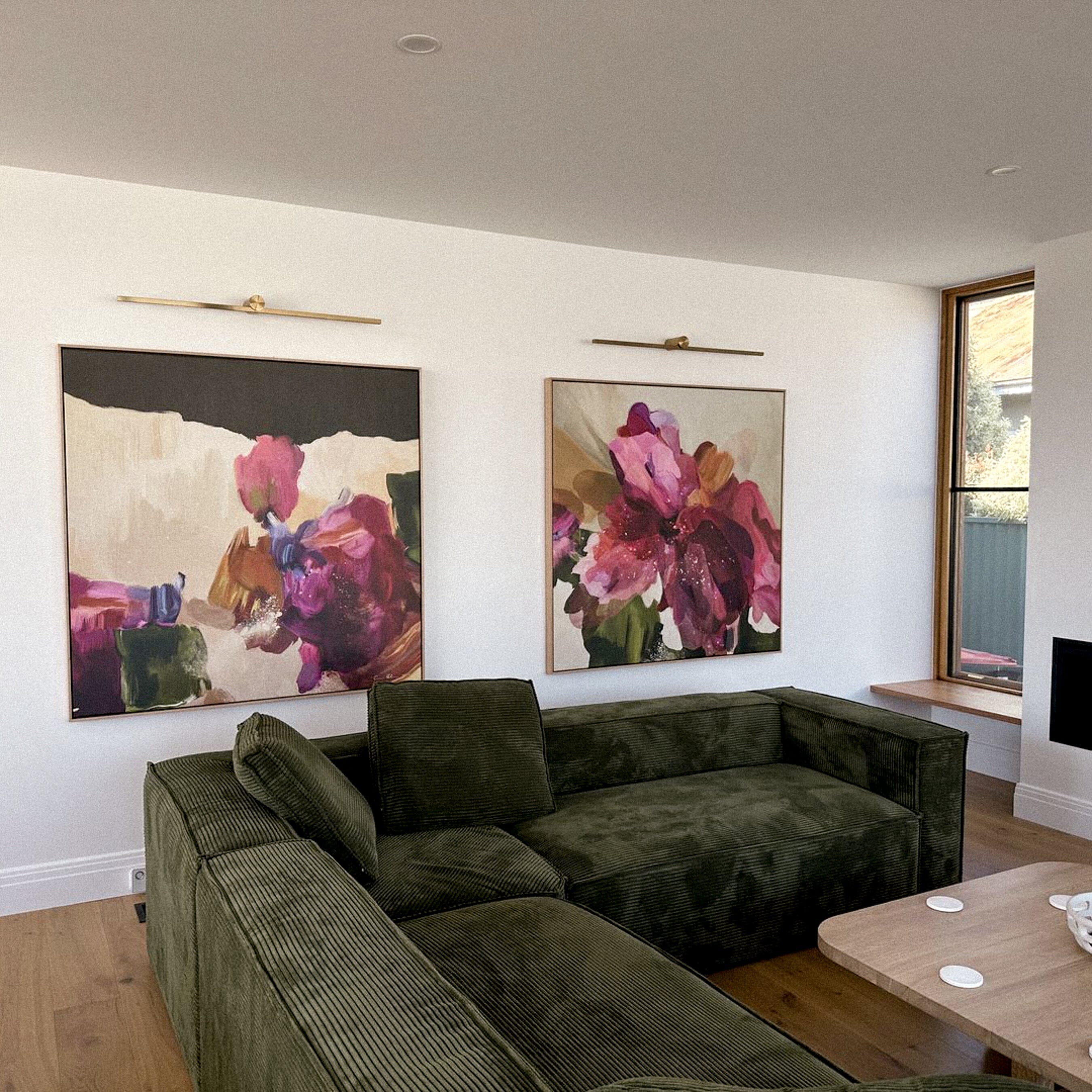 Corinne Melanie + Real Customer Homes