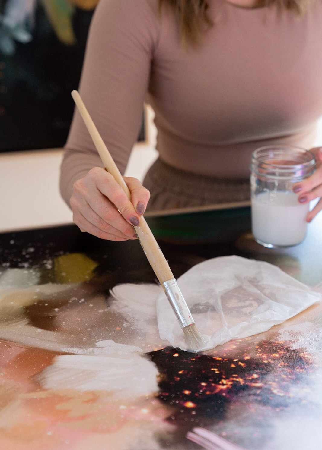Podcast #1 - How to Ignite more Creativity in your Art Practice
