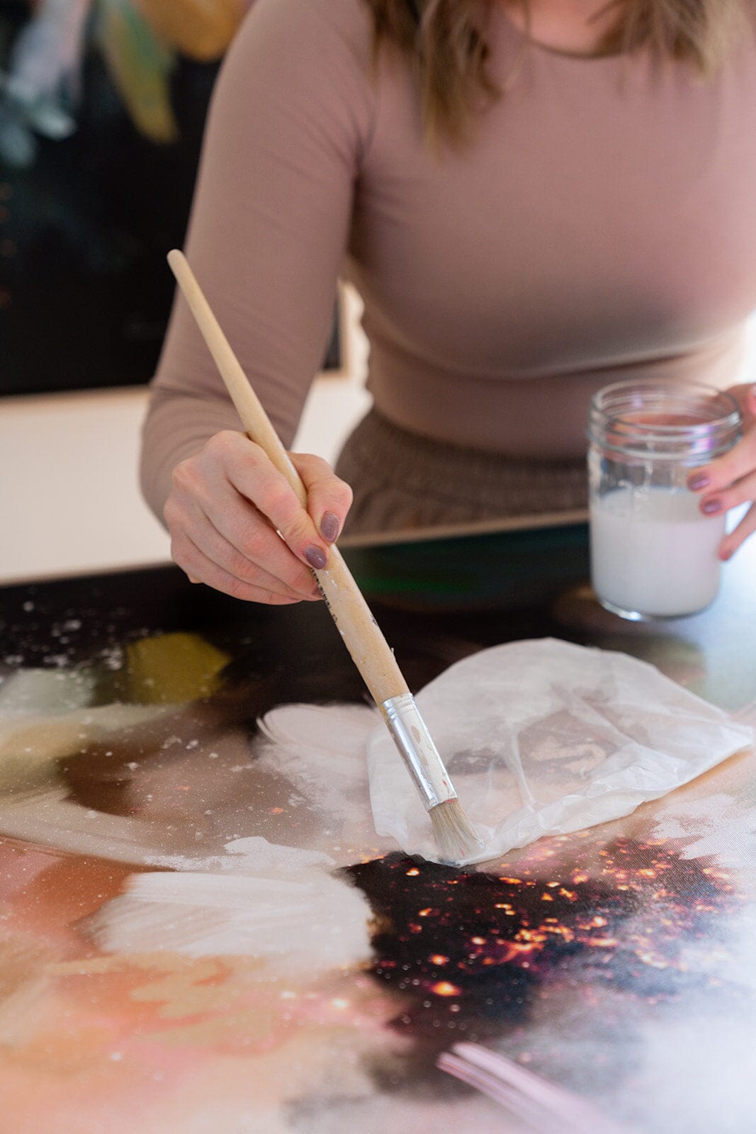 Podcast #1 - How to Ignite more Creativity in your Art Practice