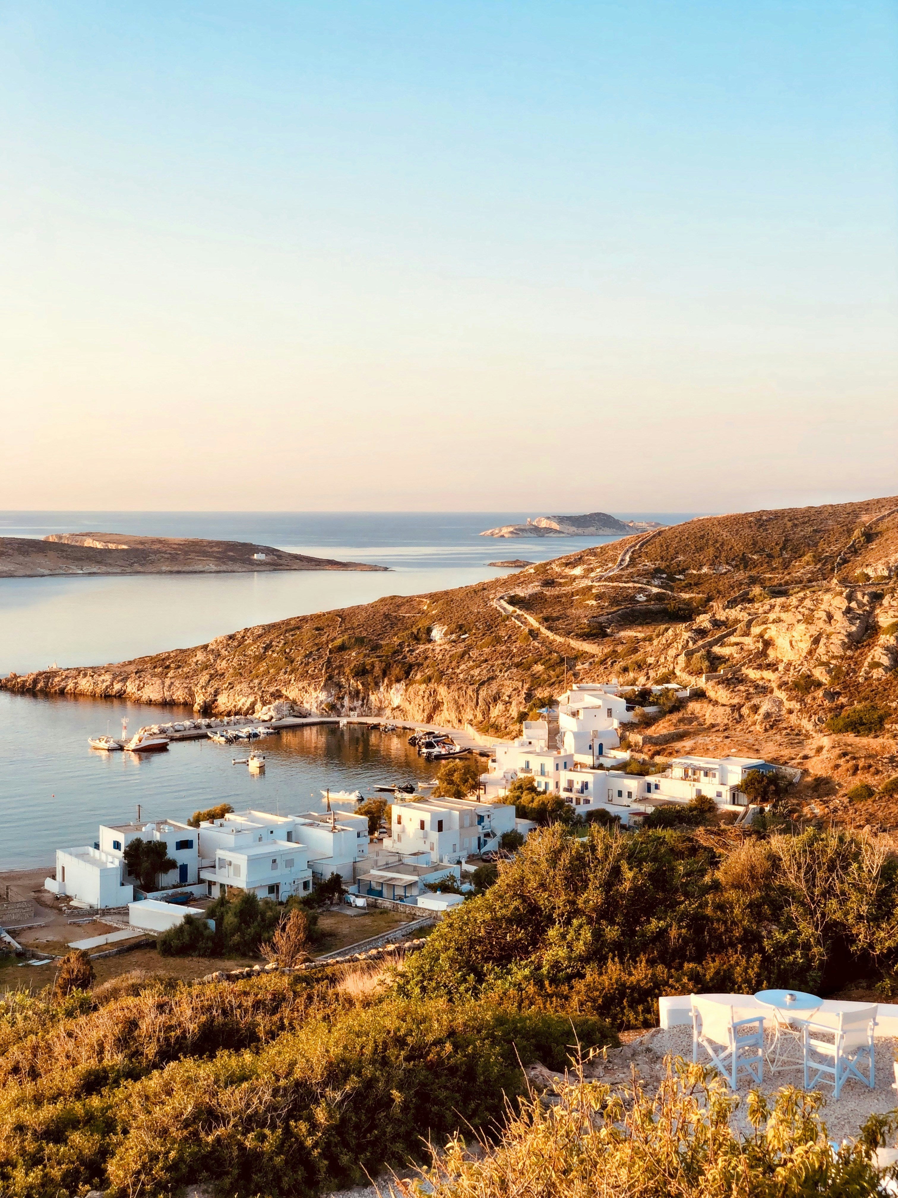 Greek Islands