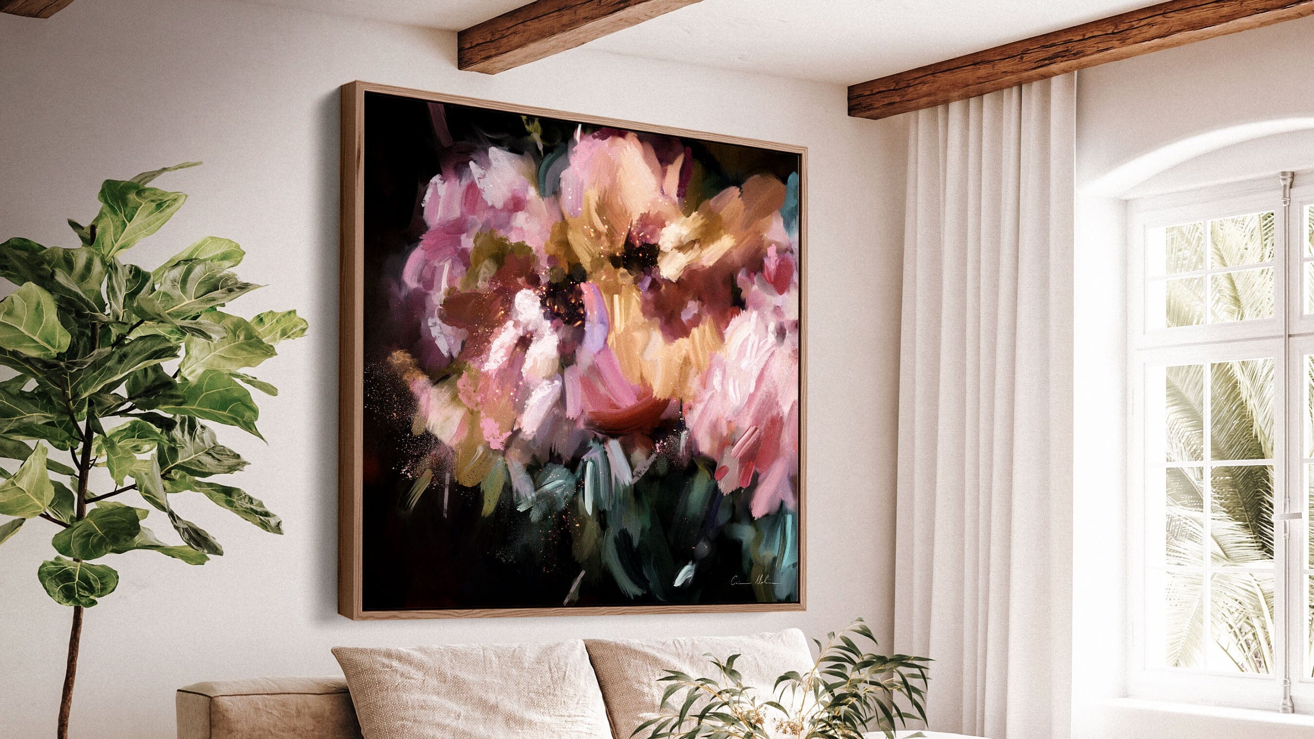 Fine Art Canvas Prints