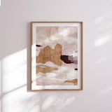 "Main Beach" Paper Print - Portrait I